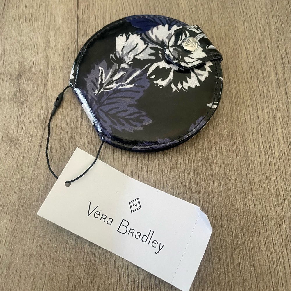 Vera Bradley compact mirror